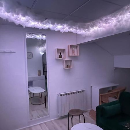 Mgb Studio Home Cinema Saint-Max 외부 사진