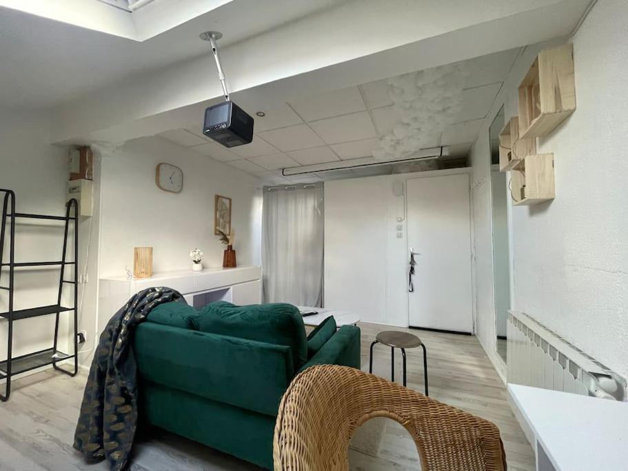 Mgb Studio Home Cinema Saint-Max 외부 사진