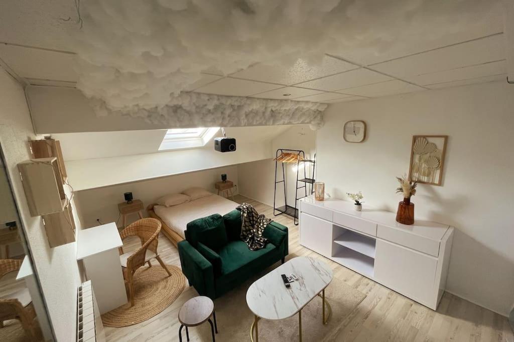 Mgb Studio Home Cinema Saint-Max 외부 사진